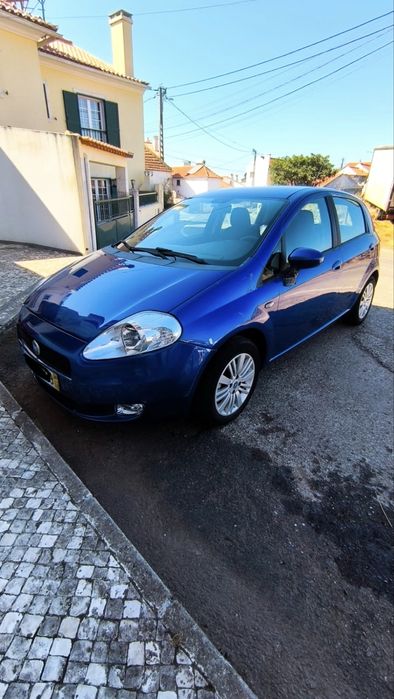 Fiat grande punto