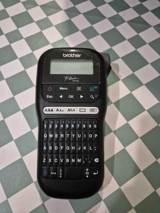 Impressora de Etiquetas PT-H110 Brother