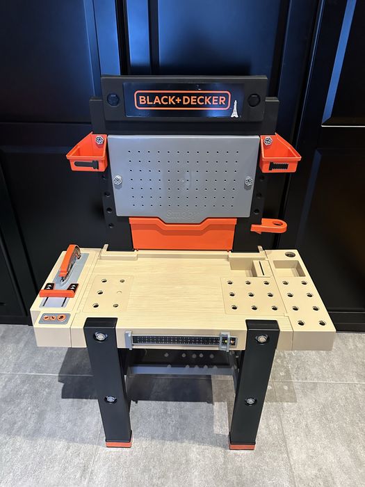 Warsztat dla dziecka Black+Decker. Bricolo Center