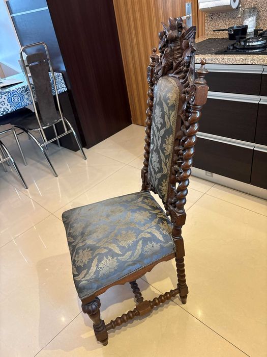 Now Cena Krzesło antyczne