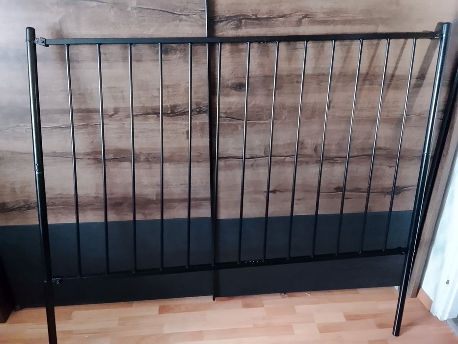 Panel ogrodowy metalowy