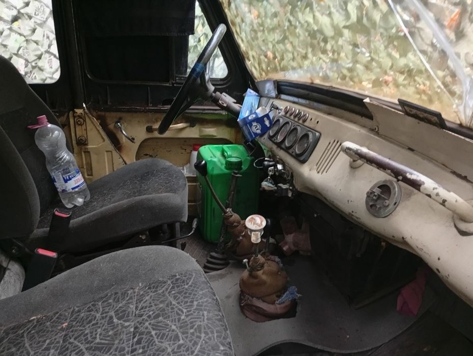 Продам  уаз 469 всюдихід