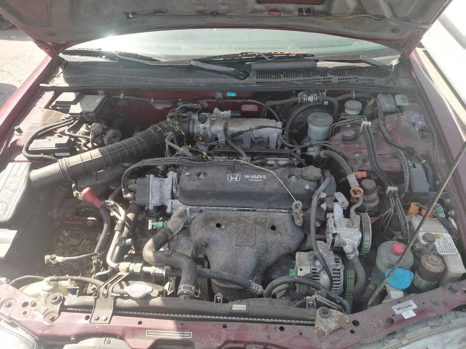 PARA PEÇAS Honda Accord Aerodeck LS 2.0/MT de 1994 de 16V