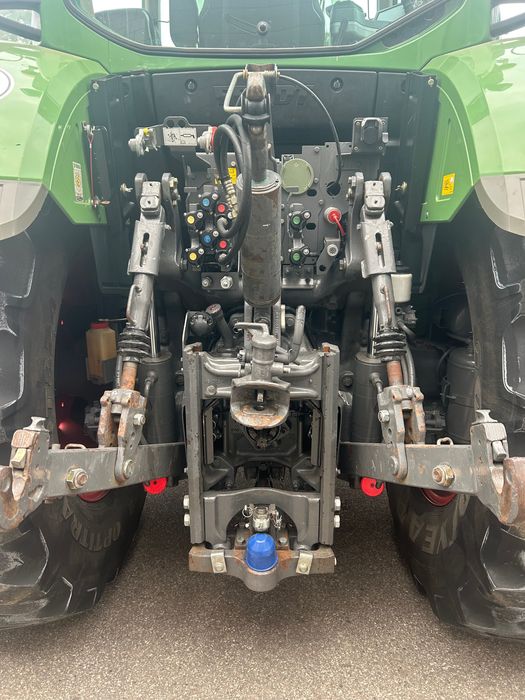 Fendt 724 Profi Plus