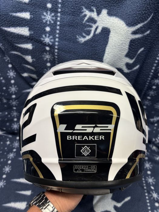 Kask integralny LS2 xl