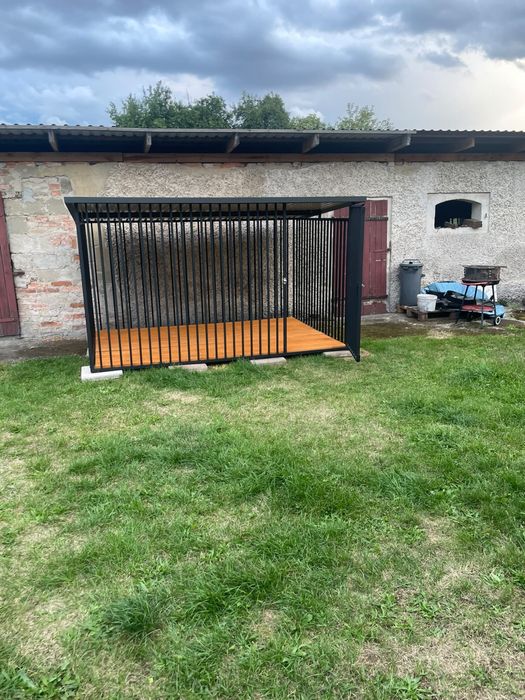 Kojec dla psa 3x2m