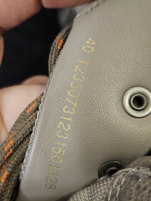 Buty zimowe śniegowce Ecco SKO Trace Gore-Tex r. 40