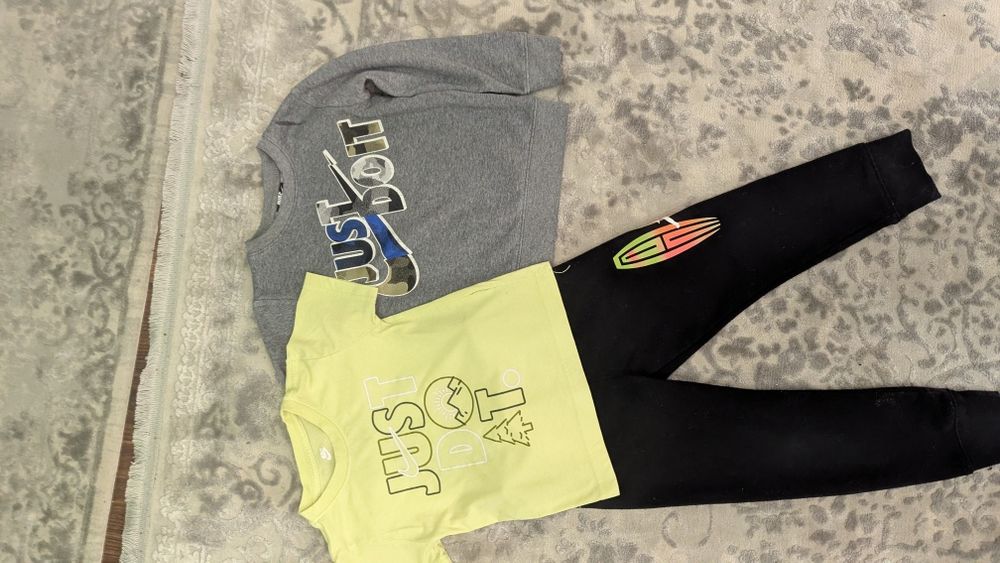 Костюм  Nike  для хлопчика 86-92  см