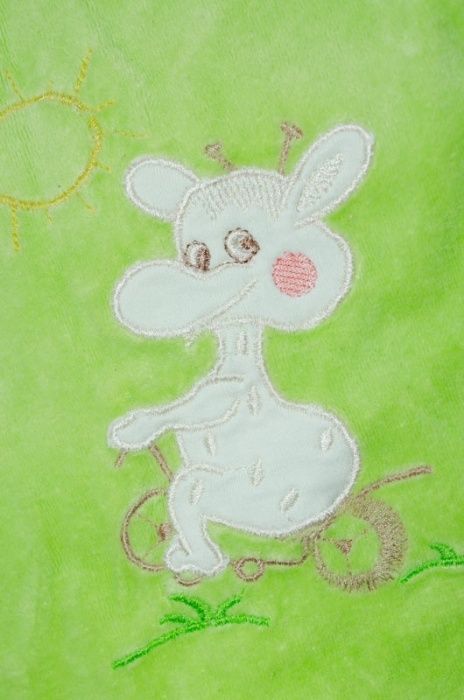 Велюровый комбинезон человечек на подкладке Baby Life Бейби Лайф, р.56