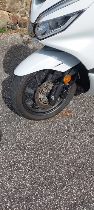 Vendo honda pcx 125