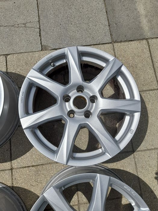 Alufelgi oz MSW audi bmw mercedes 17 cali 5x112