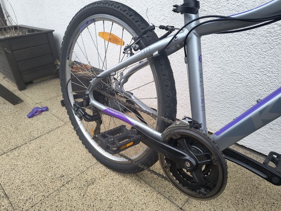 Rower górski Kellys