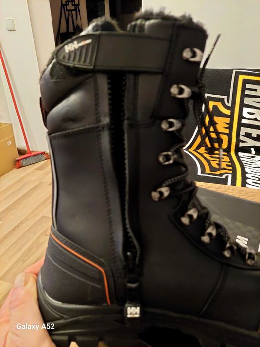 Buty robocze helly hansen