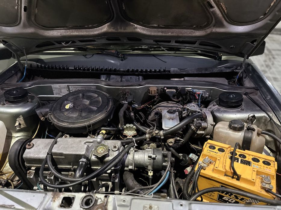 Ваз 2109 Газ/Бензин