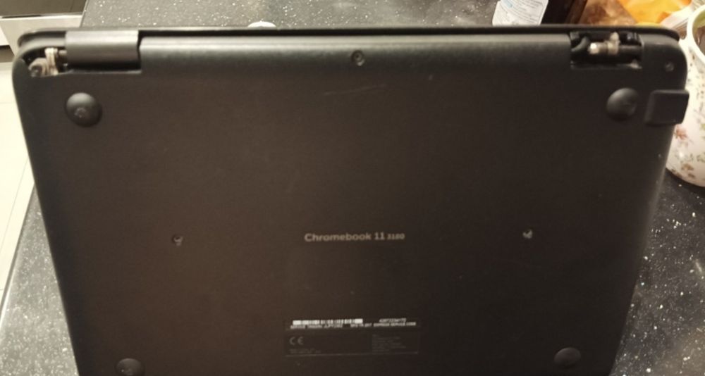 Dell Chromebook – робочий стан, бюджетний ноут