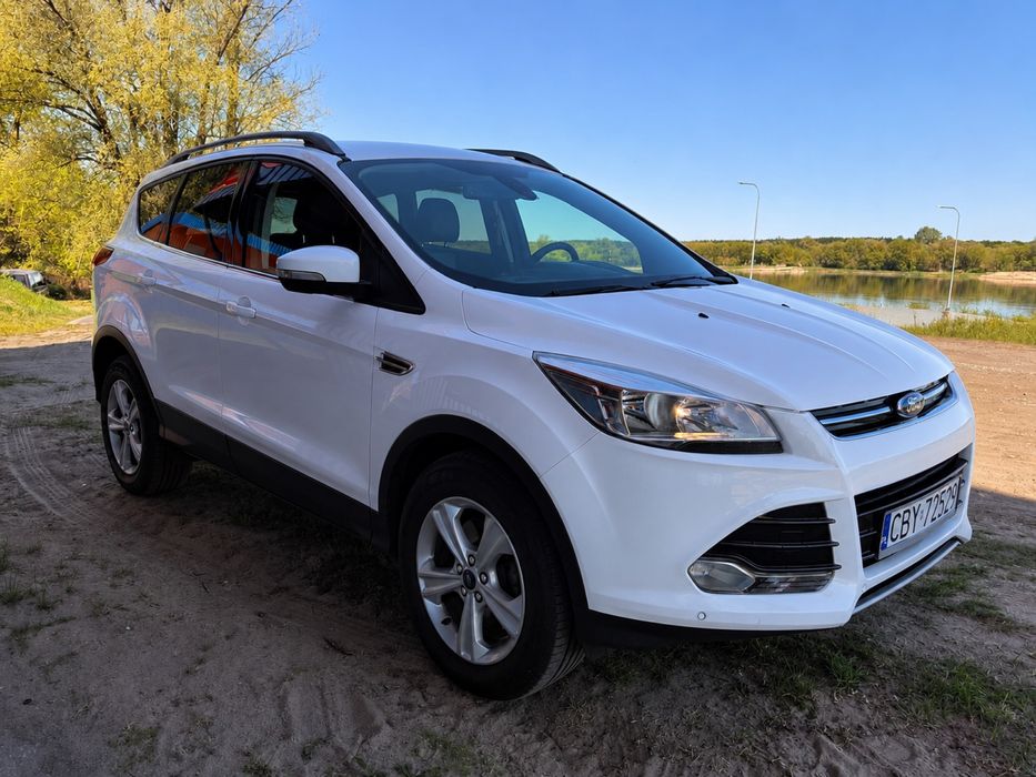Ford Kuga Nowy Rozrzad Olej Hamulce Dwa Komplety Kół