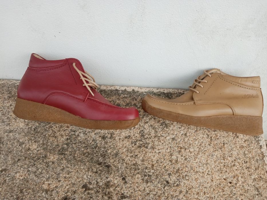 Botas Charles para Mulher