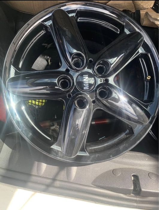 Jantes 16  (mini) novas furação/ângulo 5x110