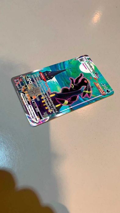 Umbreon Vmax Pokémon Credit Card Skin
