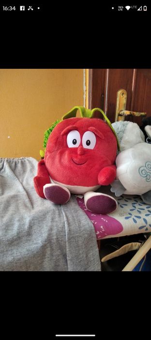 Pluszaki z biedronki