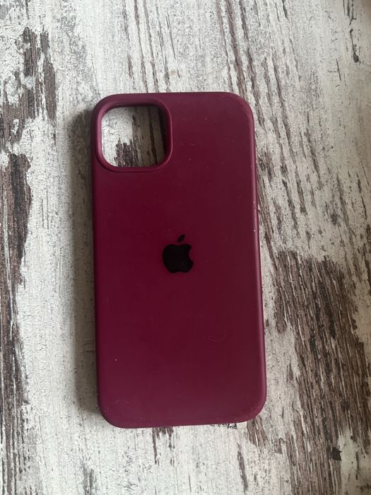 Чохли iPhone 13 (різні: прозорі / з принтом / б/у)