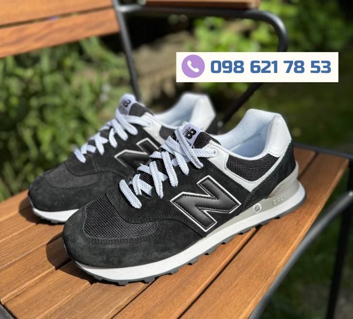 АКЦИЯ -30%‼️Шикарные кроссовки New Balance 574 • Нью Беленс • ОСТАТКИ