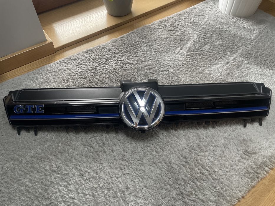 Grill Volkswagen Golf 7 gte