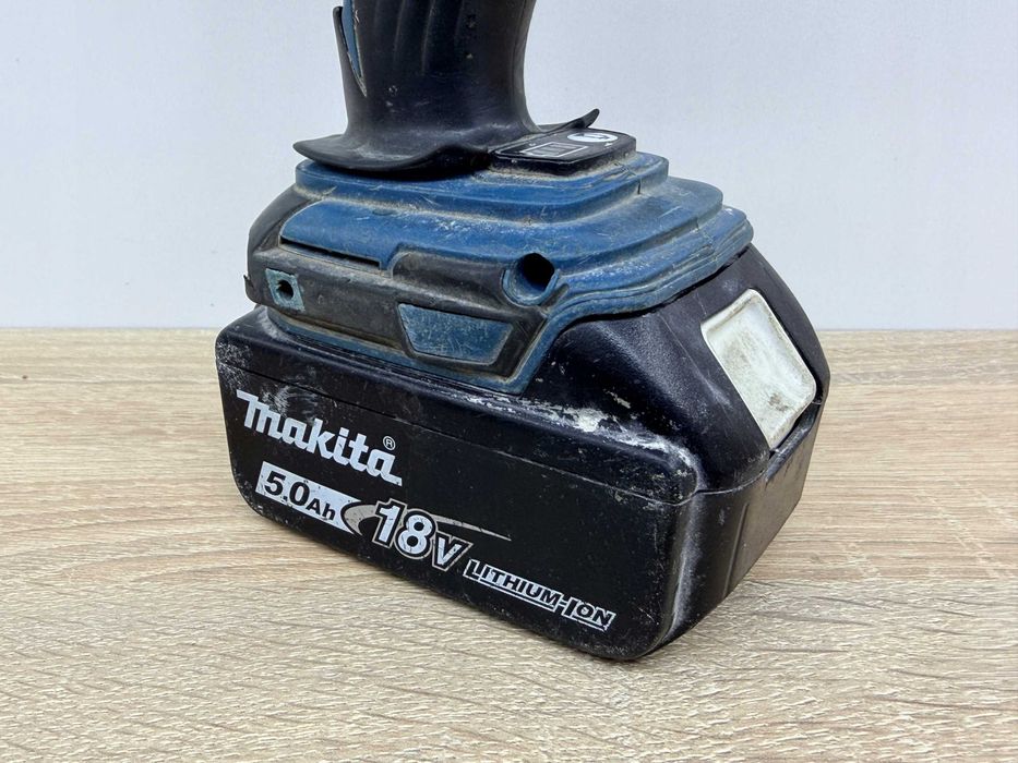 Zakrętarka udarowa Makita BTD146 18V + aku 5Ah