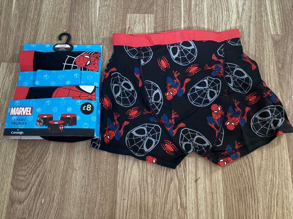 Нові боксери шортики новые боксеры George мальчик хлопчик 2 3 4 5 6 7
