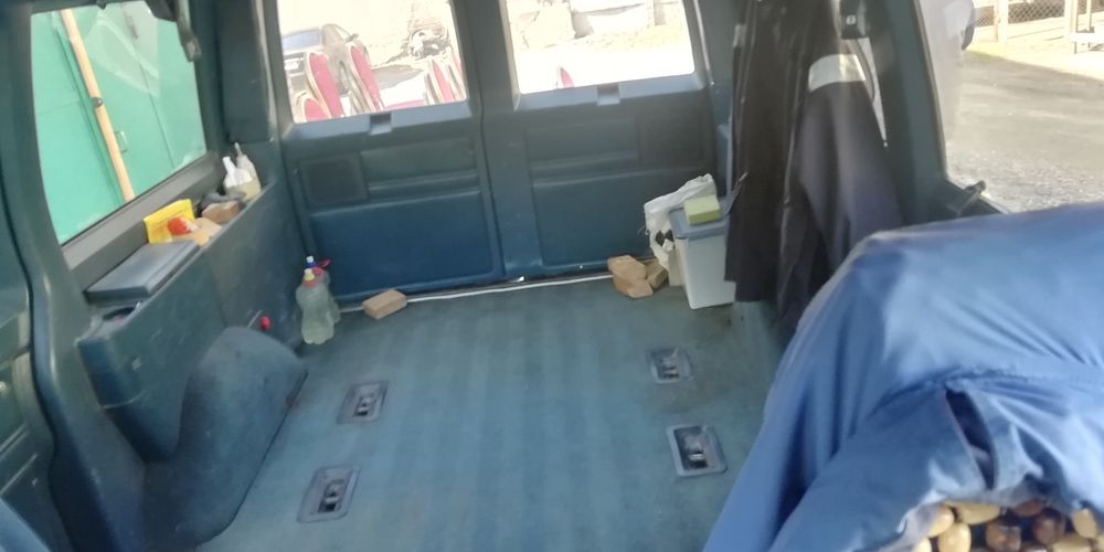 Мінівен пасажирський