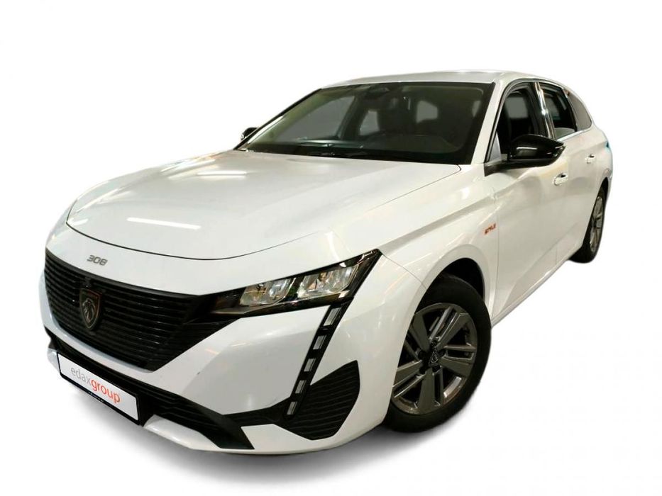 Peugeot 308 SW 1.5 BlueHDi Style EAT8