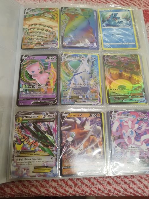 Coleção de Pokémon