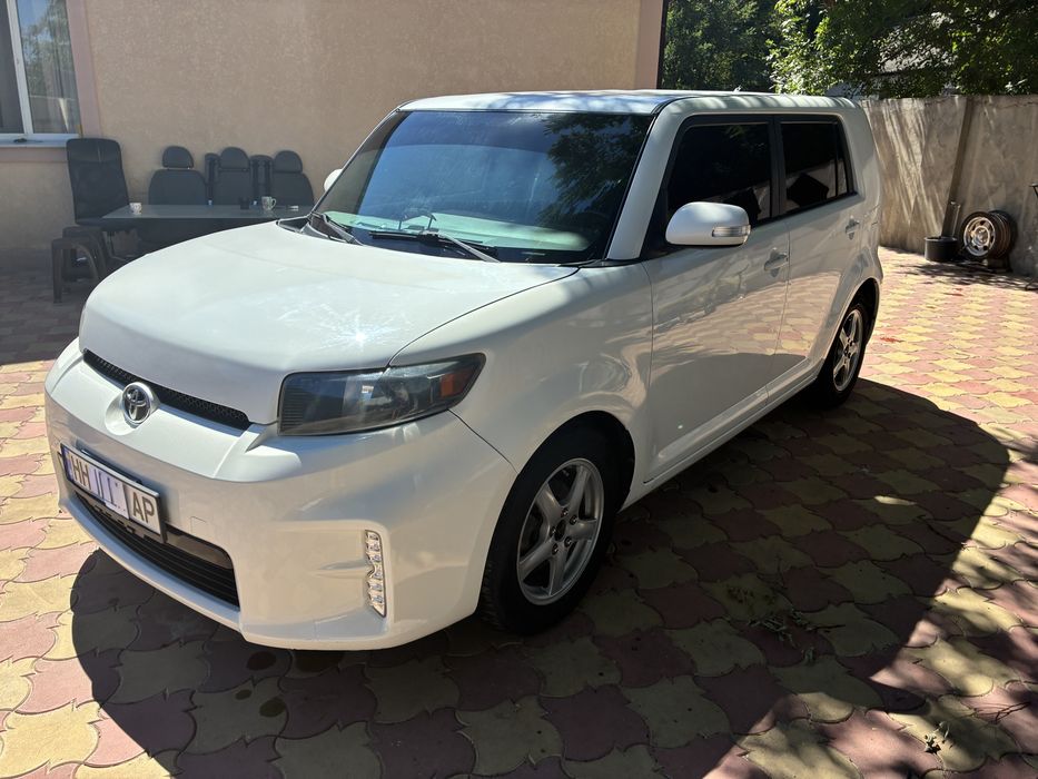 Продам Toyota Scion XB. 2.4 2013р  газ автомат