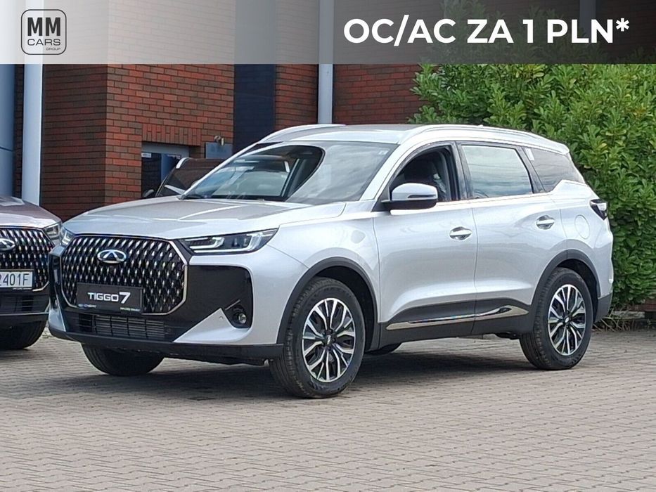 Chery Tiggo 7