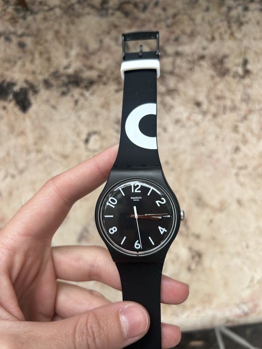 Relogio SWATCH preto