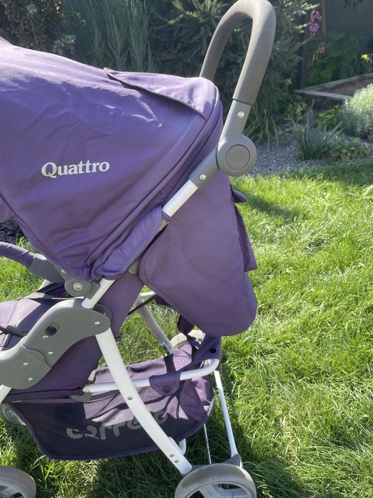 Каляска Carrello