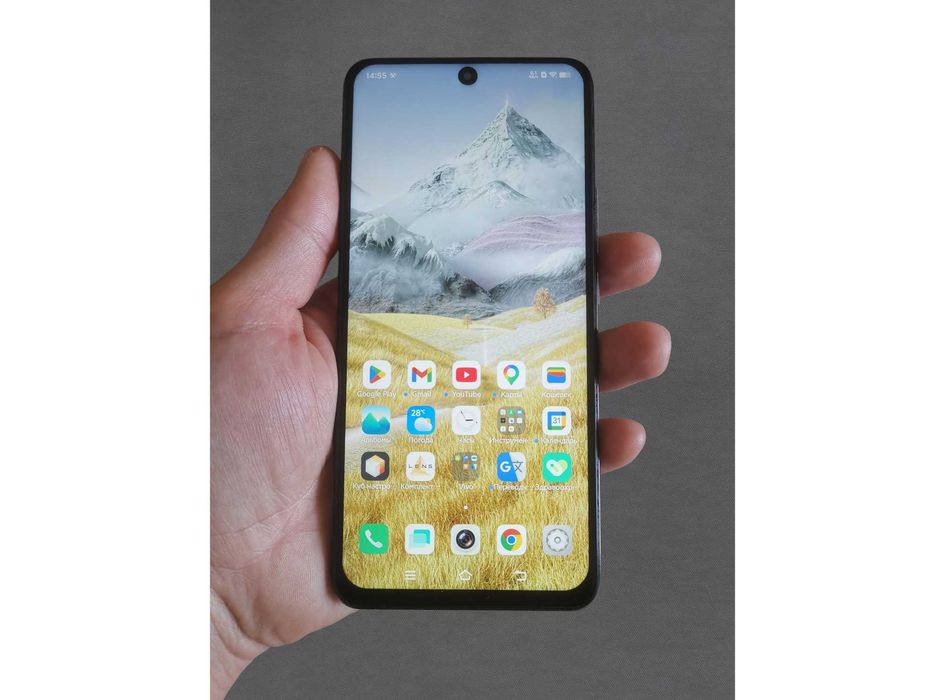 Vivo X60 8/256 NFC АКБ 80%