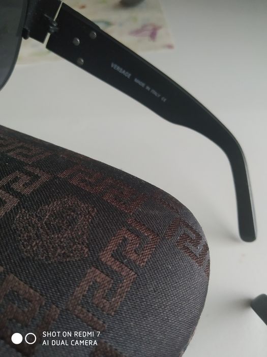 Продам крутые очки(оригинал!!) VERSACE