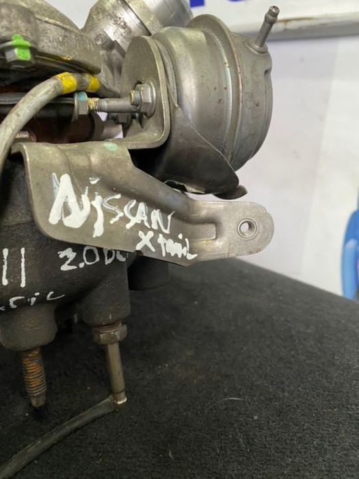 Turbo Nissan 2.0 Dci X-trail Qashqai Koleos Renault Espece Laguna