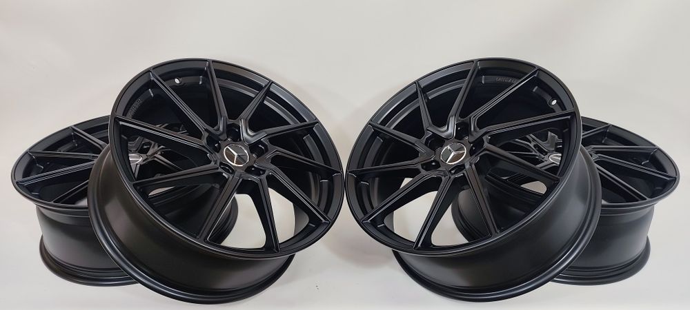 5x112 19" Mercedes klasa c b e s glc glb a45 cla45 gla45 AMG w212 w204