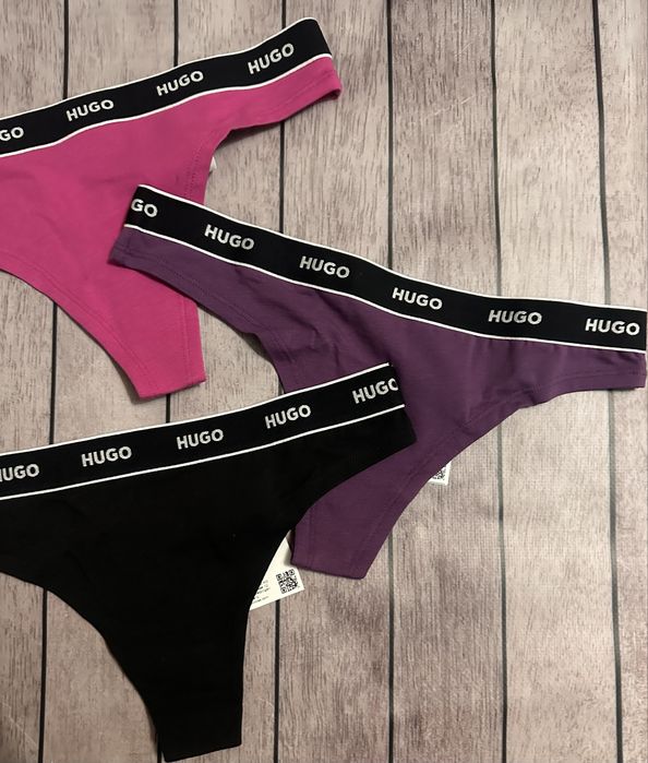 Набор стрингов HUGO размер XS