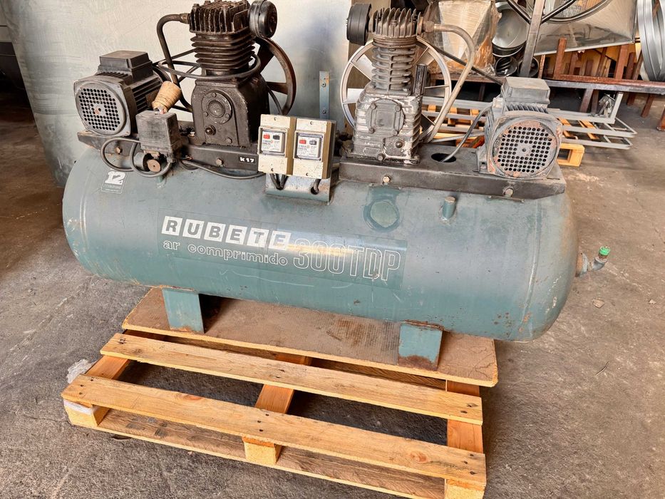 Compressor de ar comprimido