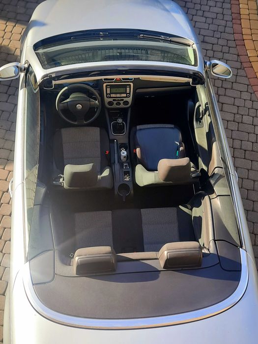 Volkswagen Eos