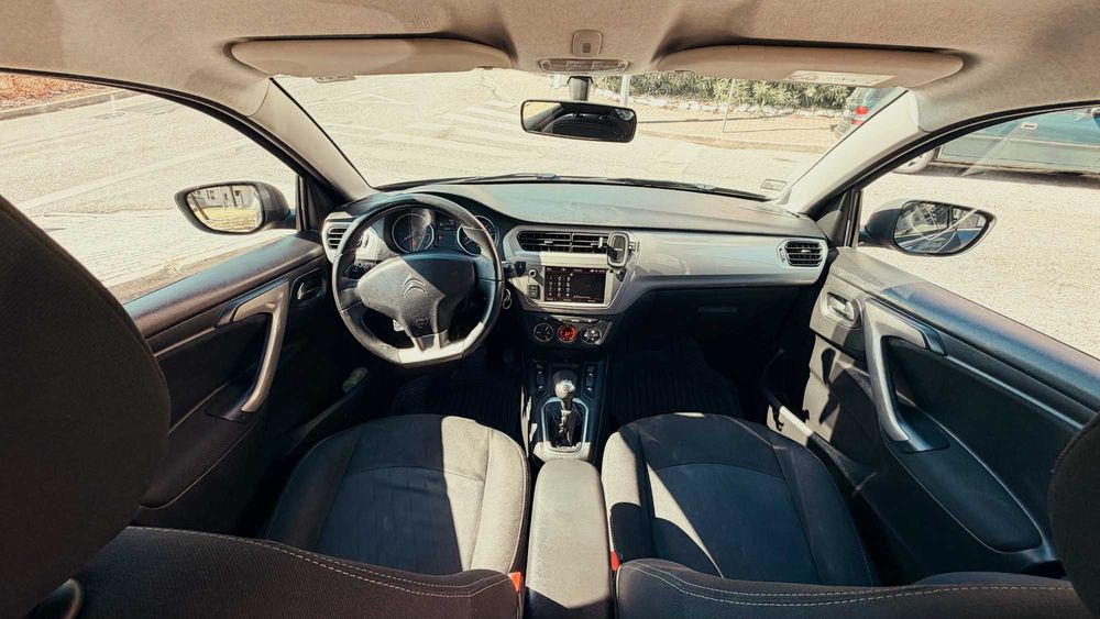 Citroën C-Elysee 1.6 - 2017 — photo 5