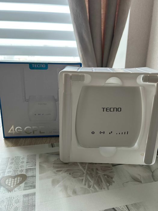 мобільний маршрутизатор TECNO TR210 Торг!!!