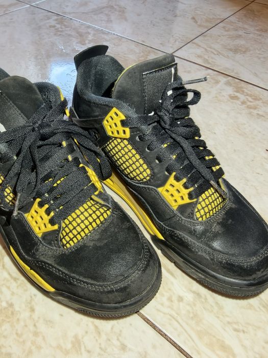 Jordan 4 thunder rozmiar 41