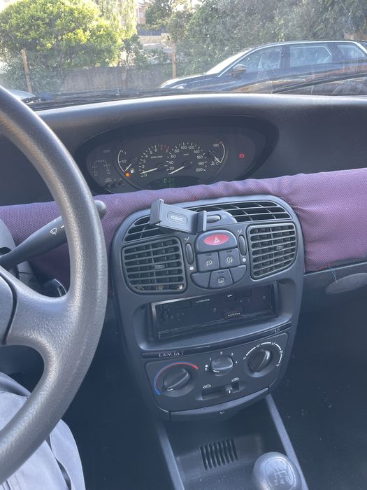 Carro Lancia 1.2