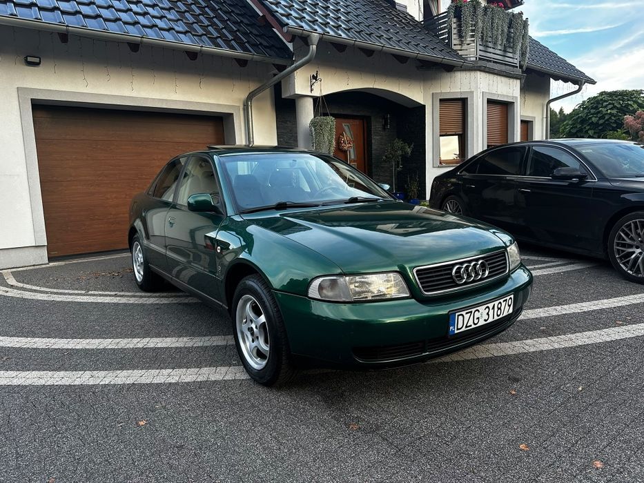 Audi A4Limousine