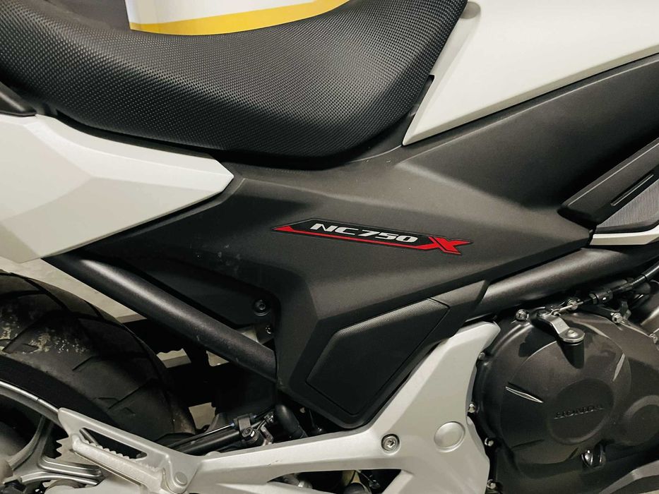 Honda nc 750x 2018