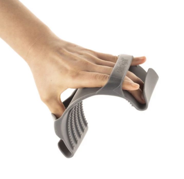 Łapki kuchenne silikonowe